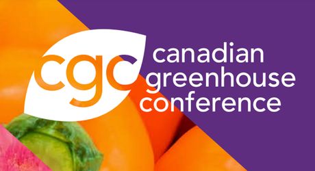 AAB sponsor van Canadian Greenhouse Conference