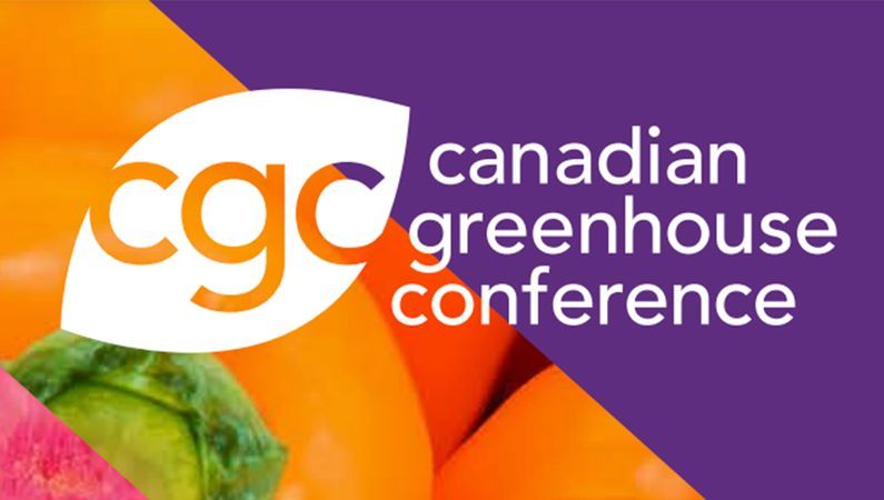 AAB to attend the Canadian Greenhouse Conference