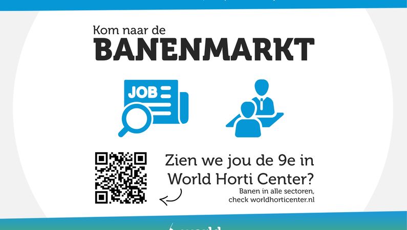 AAB aanwezig tijdens banenmarkt