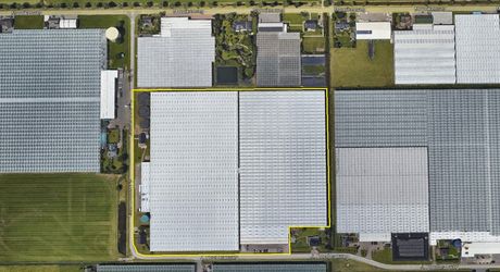 Verkoop glastuinbouwbedrijf Nieuwerkerk aan den Ijssel