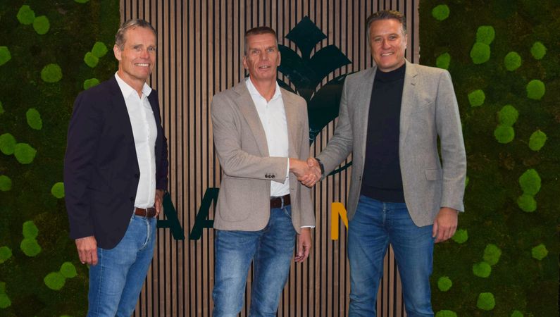Ronald Hoek volgt Léon Lankester op in directie AAB