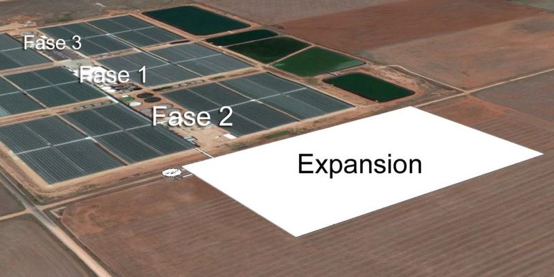 Ultra-Clima® greenhouse for D’Vine Ripe