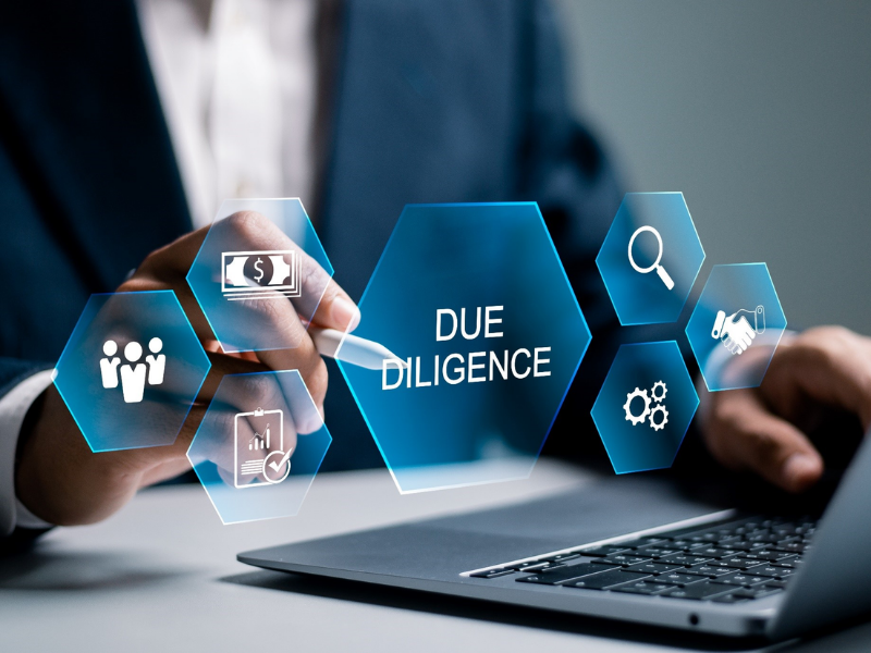 Technical and operational due diligence of an horticultural start-up