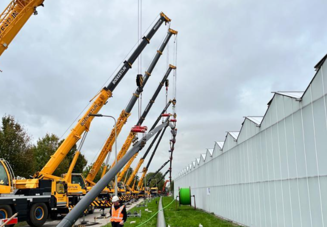 Foto Projectleider warmte