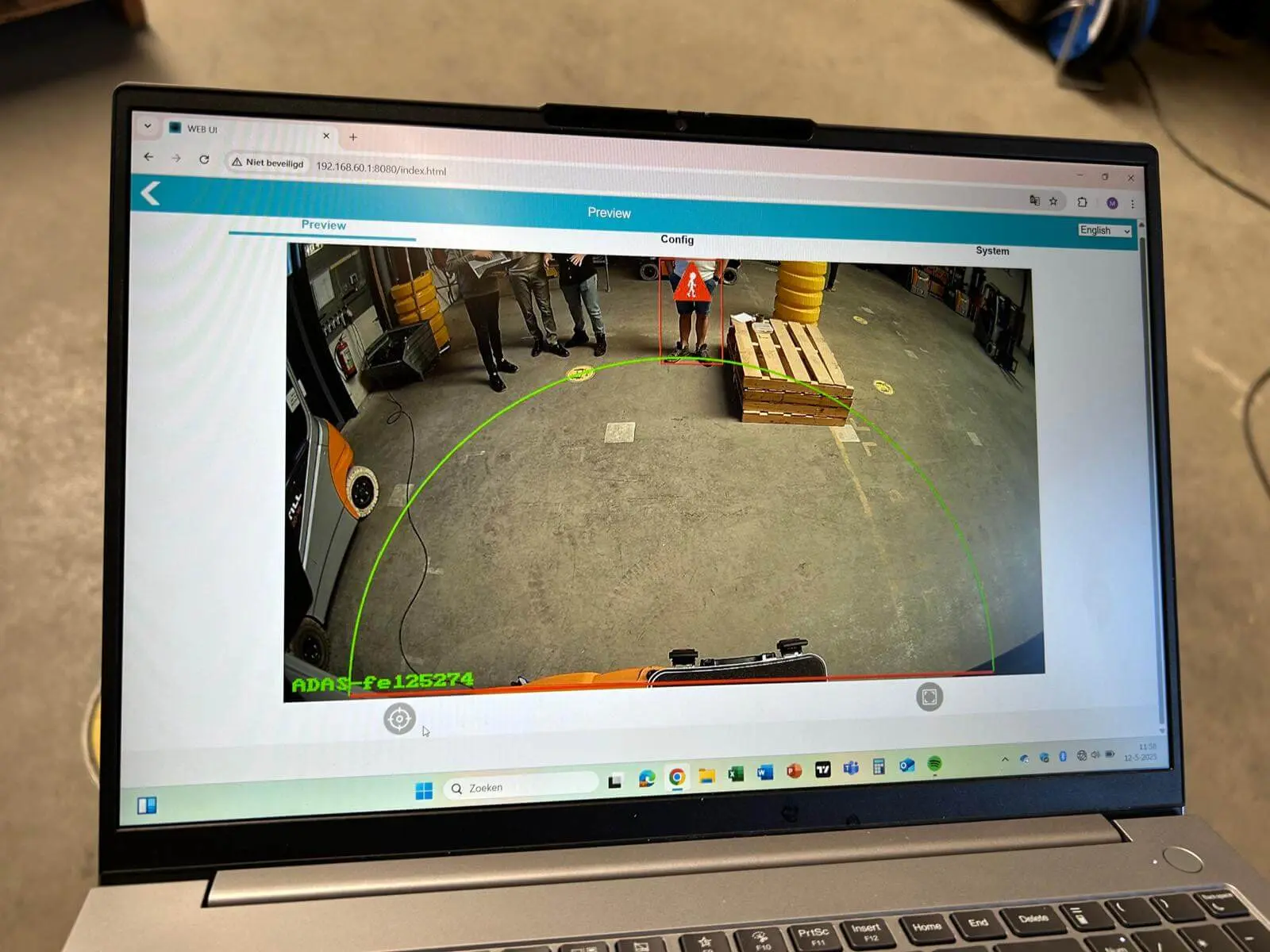 Producten - AI Camera 1