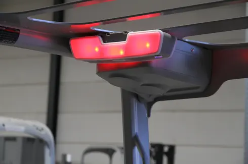 BLOM Opleidingen demonstreert slimme veiligheidstechnologie in de praktijk
