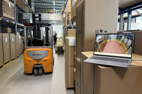 Inventum Technologies, Houten