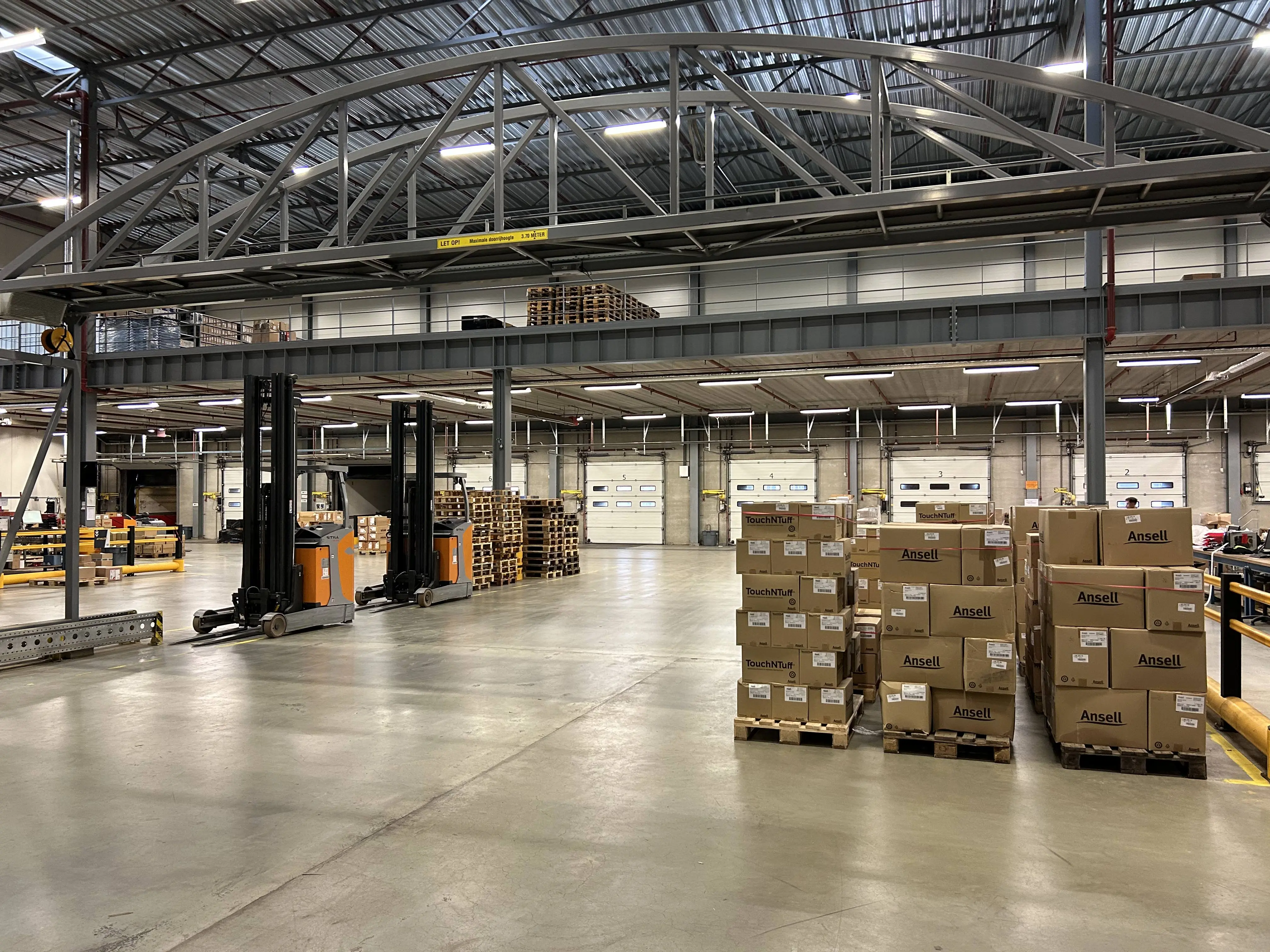 Veiligheid en efficiëntie verenigd in één oplossing bij Majestic