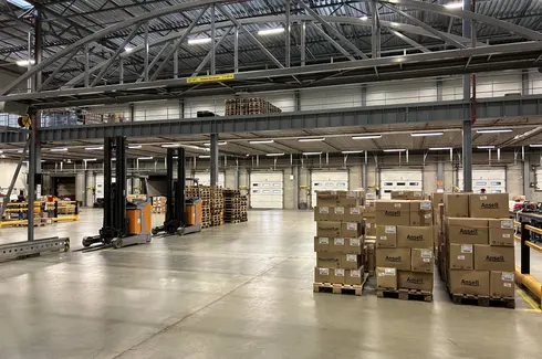 Veiligheid en efficiëntie verenigd in één oplossing bij Majestic