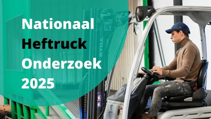 Heftruckchauffeurs aan het woord: hoe veilig is de werkvloer écht?