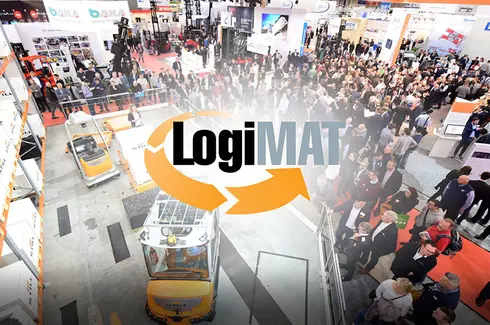 Aber Solutions op LogiMAT 2026 in Stuttgart