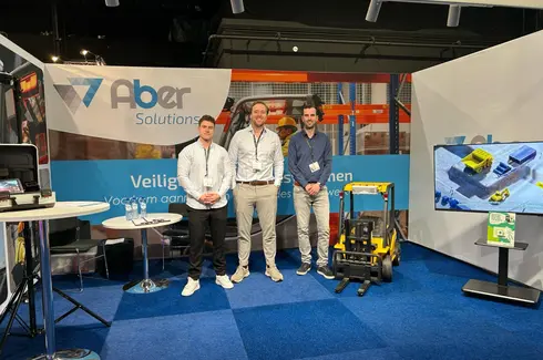 Aber Solutions op Empack 2025!