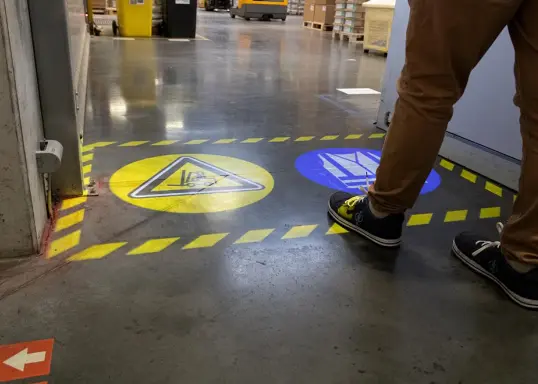 Producten - LED-projectie 4