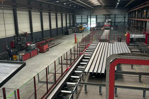 Severfield, Rijssen