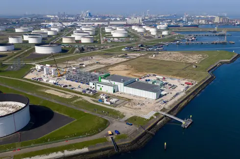 Xycle, Europoort