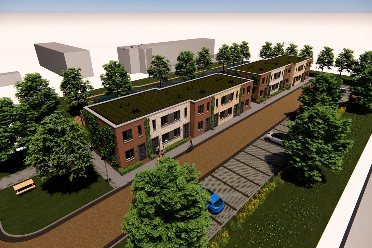 Hoekwoning