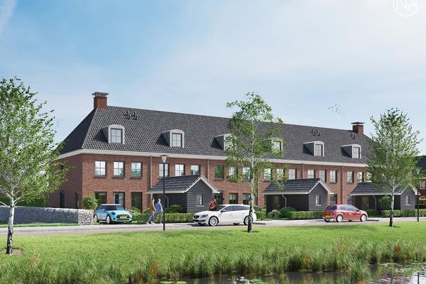 Hollands Huis Fase 1 & 2