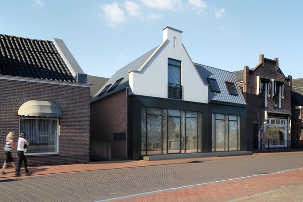 De Burgemeester