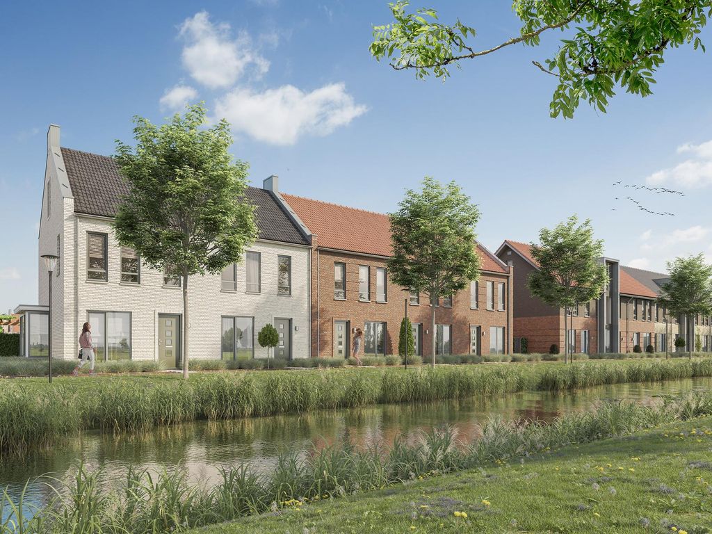 Ons Dorp - Fase 1 (Blauwe Zoom), Hardinxveld-Giessendam