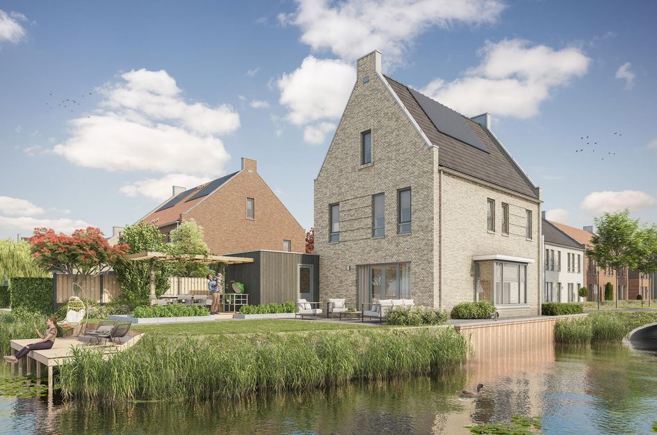 Ons Dorp - Fase 1 (Blauwe Zoom)