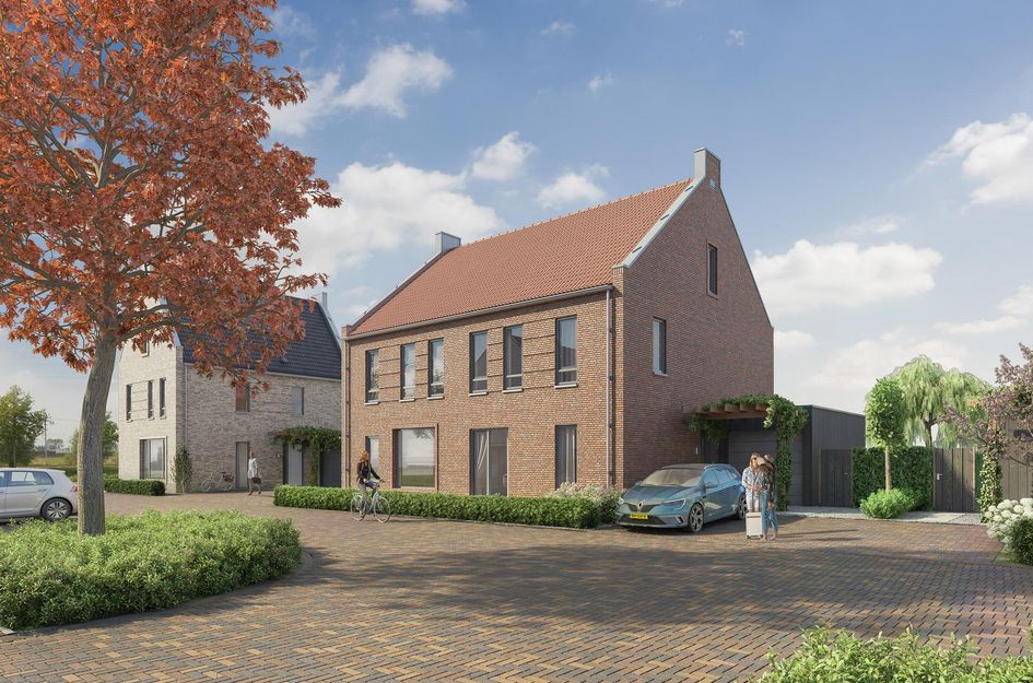 Ons Dorp - Fase 1 (Blauwe Zoom)