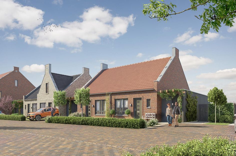 Ons Dorp - Fase 1 (Blauwe Zoom)