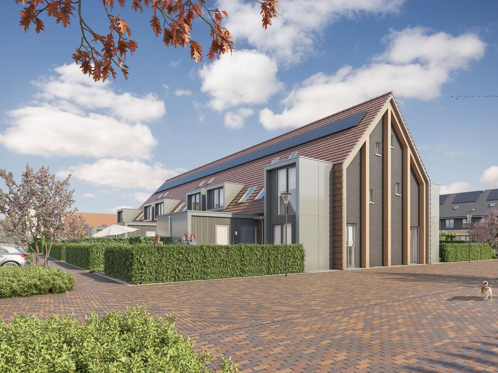 Ons Dorp - Fase 1 (Blauwe Zoom), Hardinxveld-Giessendam