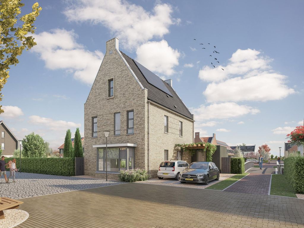 Ons Dorp - Fase 1 (Blauwe Zoom), Hardinxveld-Giessendam