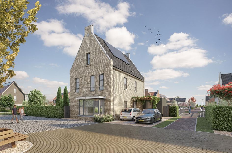 Ons Dorp - Fase 1 (Blauwe Zoom)