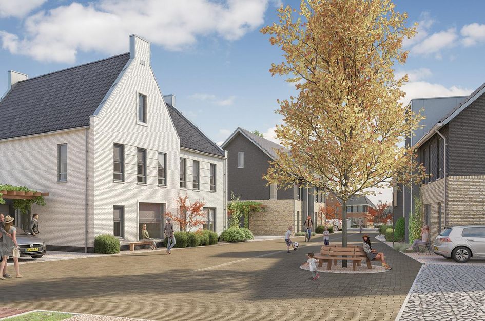 Ons Dorp - Fase 1 (Blauwe Zoom)