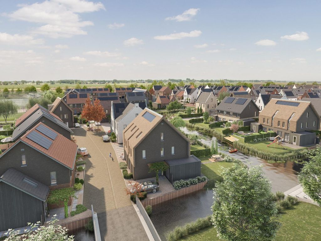 Ons Dorp - Fase 1 (Blauwe Zoom), Hardinxveld-Giessendam