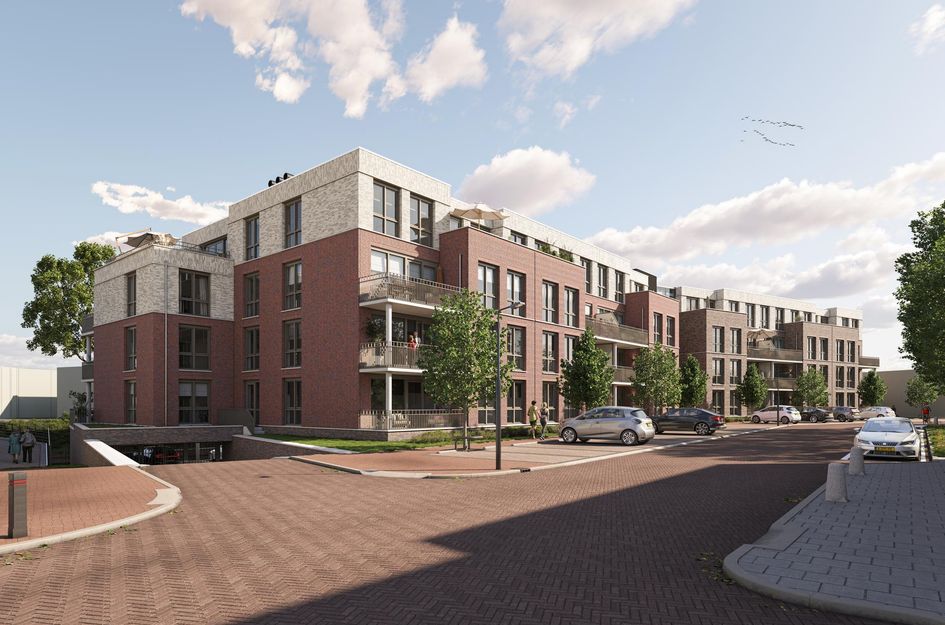 De Nieuwe Dam