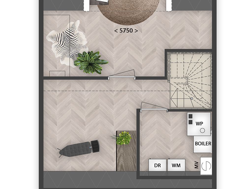 Hof Merwede, Sliedrecht