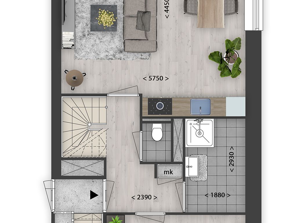 Hof Merwede, Sliedrecht