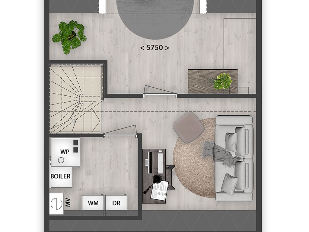 Hof Merwede, Sliedrecht