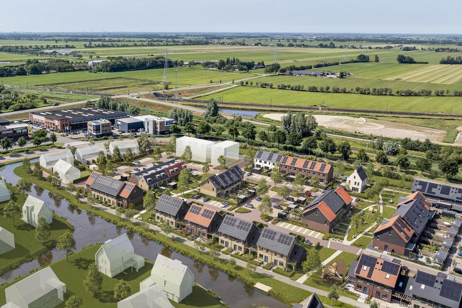 Ons Dorp - Fase 3, Hardinxveld-Giessendam
