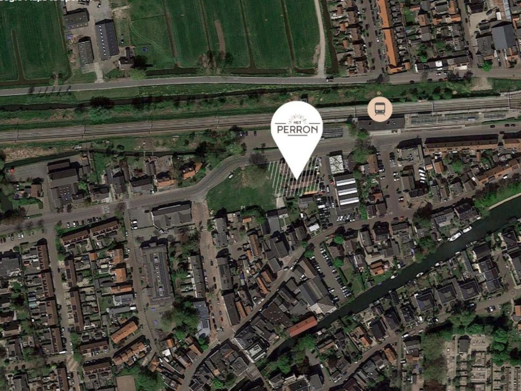 Het Perron, Hardinxveld-Giessendam