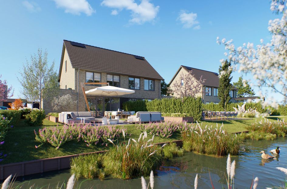 Zwaluwpad Woningen