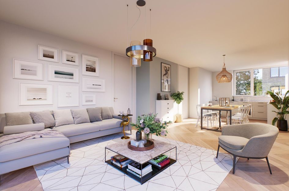 Zwaluwpad Woningen
