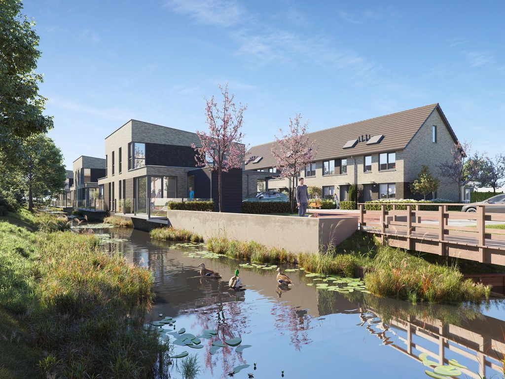 Zwaluwpad Woningen, Hardinxveld-Giessendam