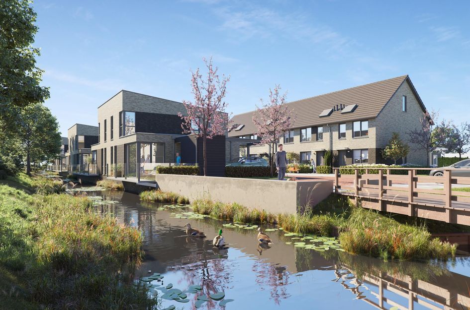 Zwaluwpad Woningen