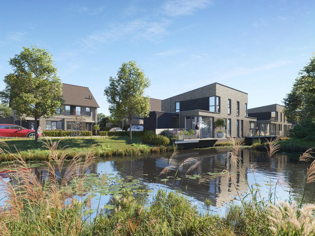 Zwaluwpad Woningen, Hardinxveld-Giessendam