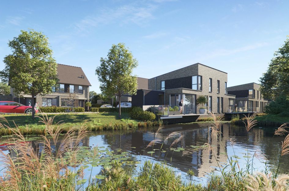Zwaluwpad Woningen