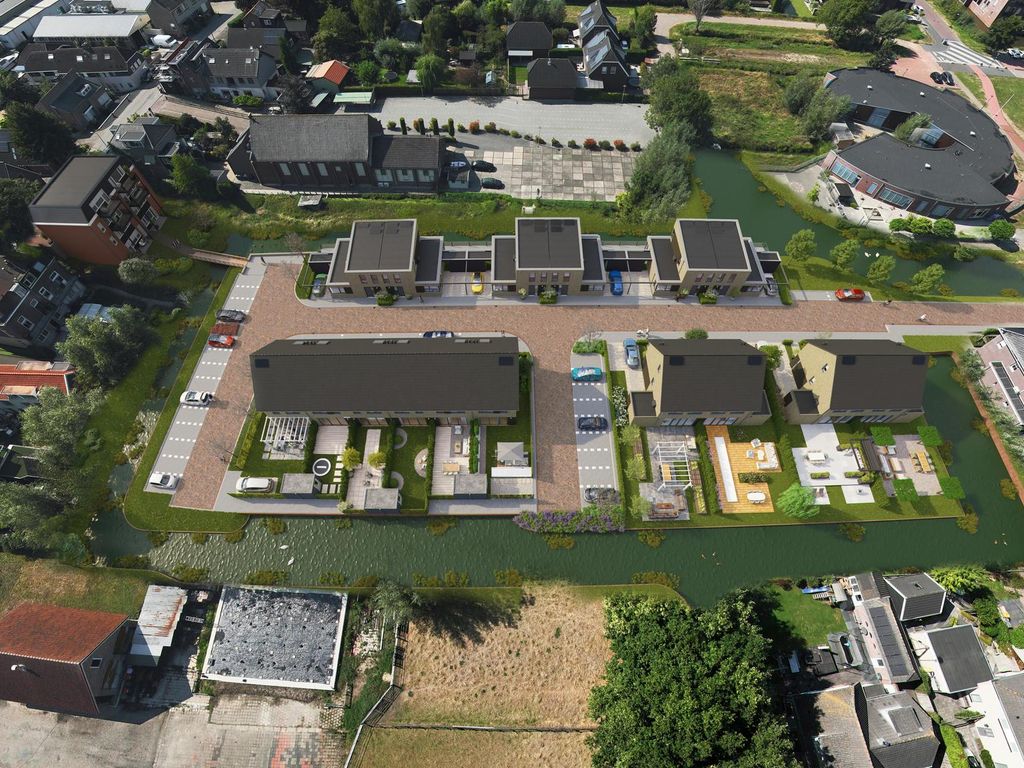 Zwaluwpad Woningen, Hardinxveld-Giessendam
