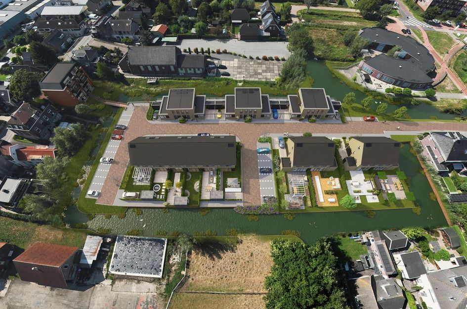 Zwaluwpad Woningen