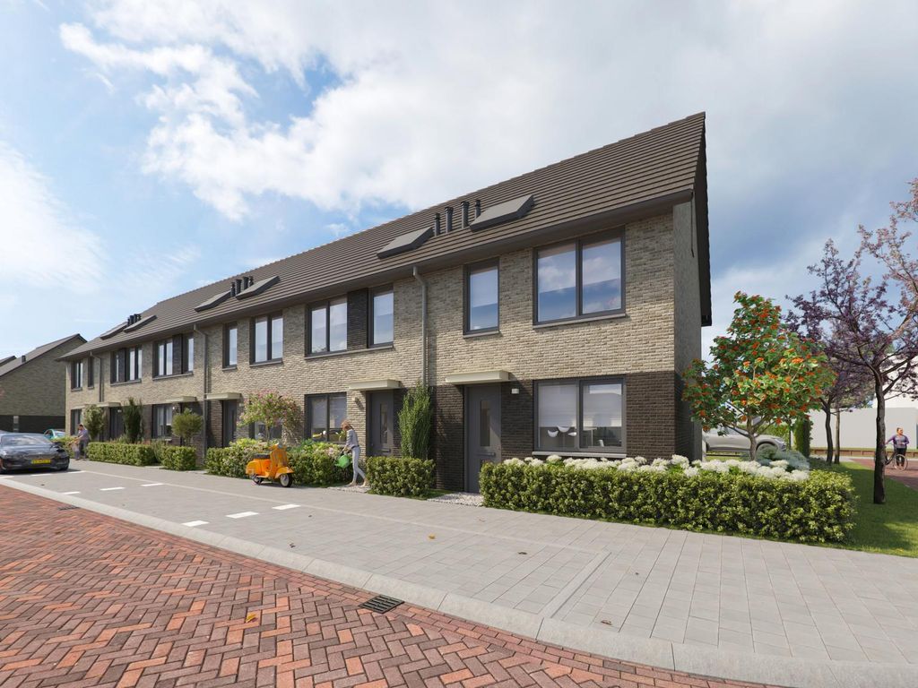 Zwaluwpad Woningen, Hardinxveld-Giessendam
