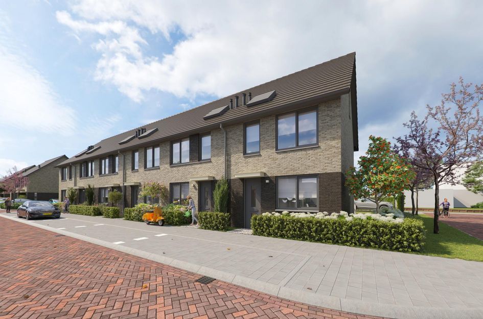 Zwaluwpad Woningen