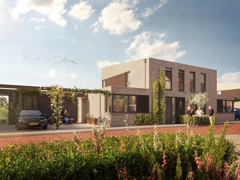 Zwaluwpad Woningen, Hardinxveld-Giessendam