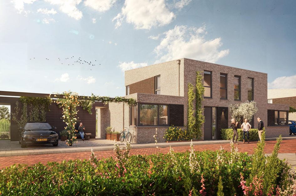 Zwaluwpad Woningen