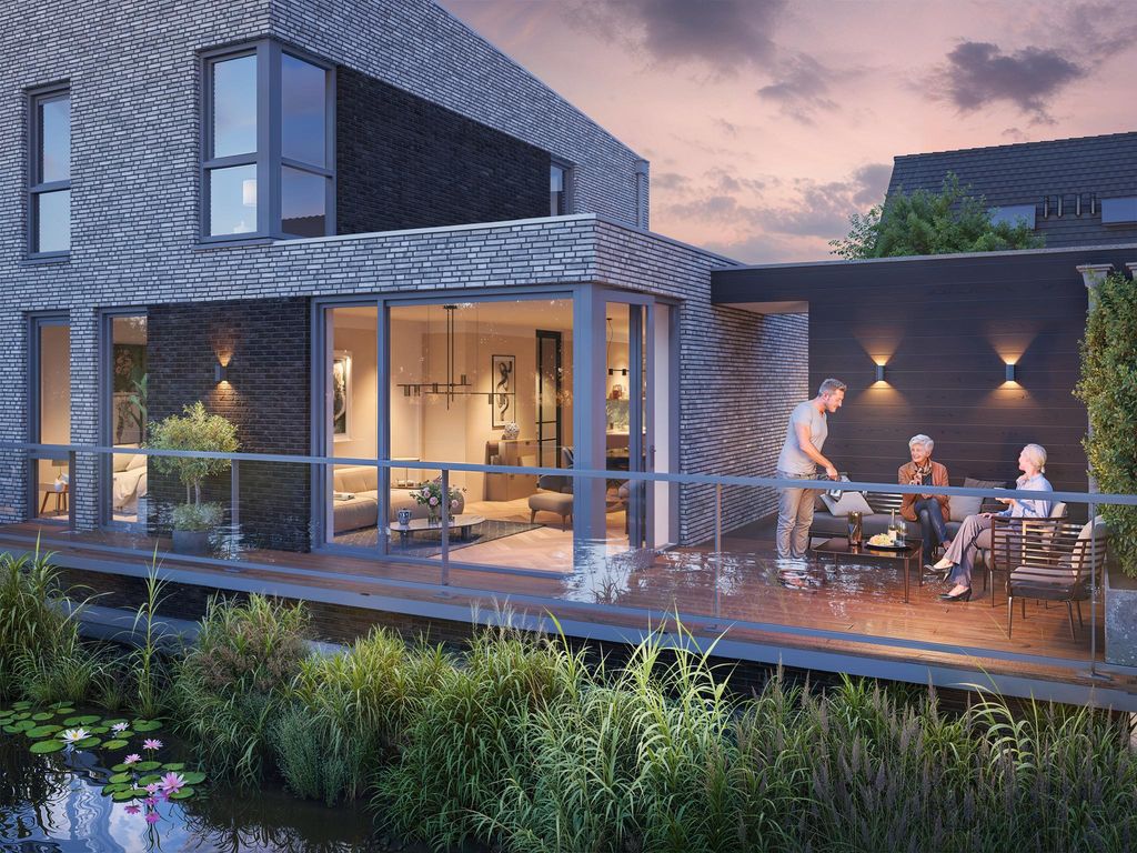 Zwaluwpad Woningen, Hardinxveld-Giessendam